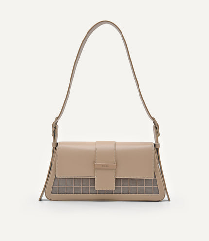 Capri Mesh Shoulder Bag