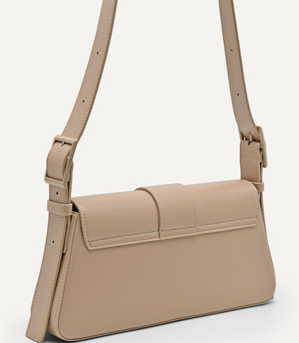 Capri Mesh Shoulder Bag