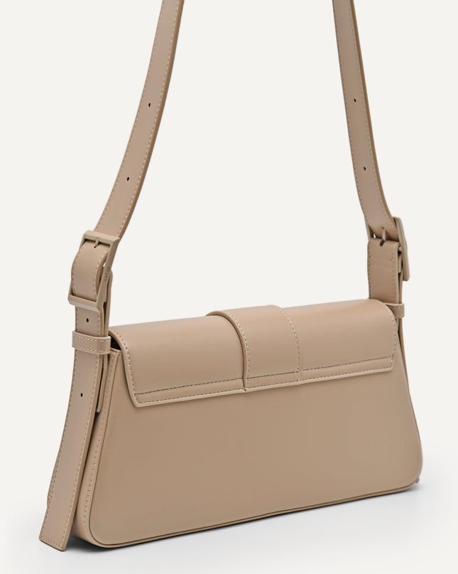 Capri Mesh Shoulder Bag