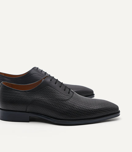 Leather Oxfords