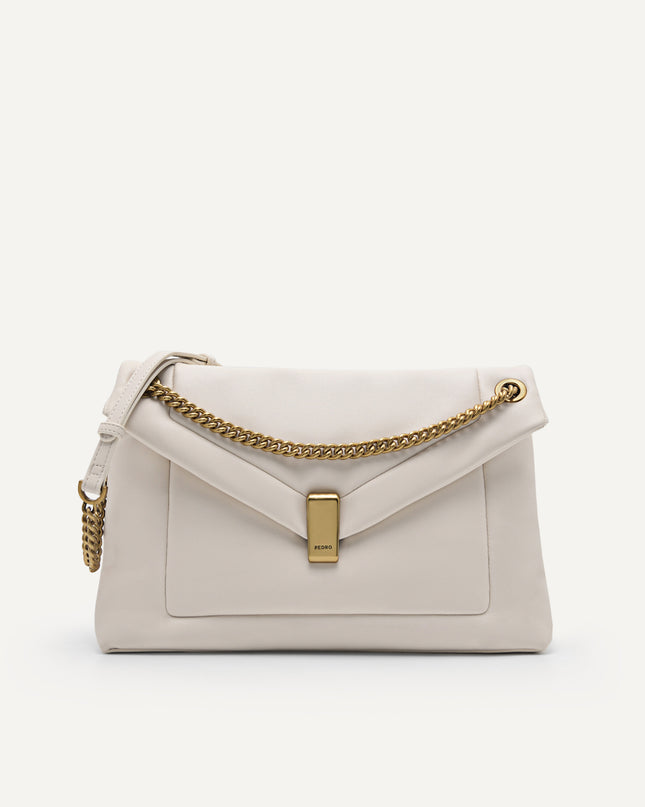 Pinto Shoulder Envelope Bag