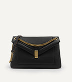 M / Black