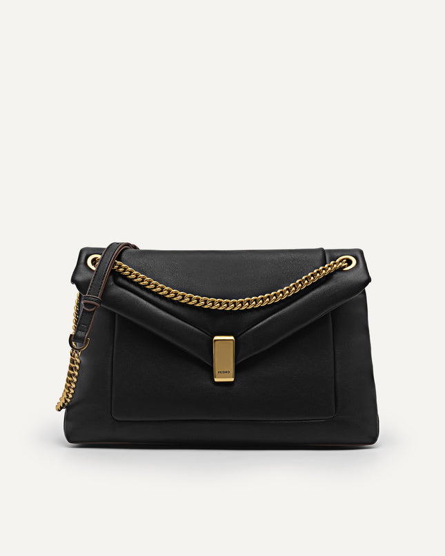 Pinto Shoulder Envelope Bag