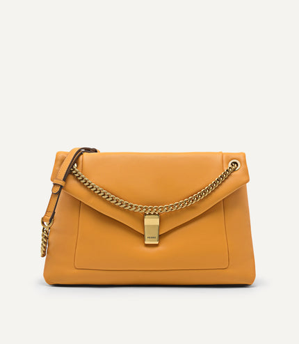 Pinto Shoulder Envelope Bag