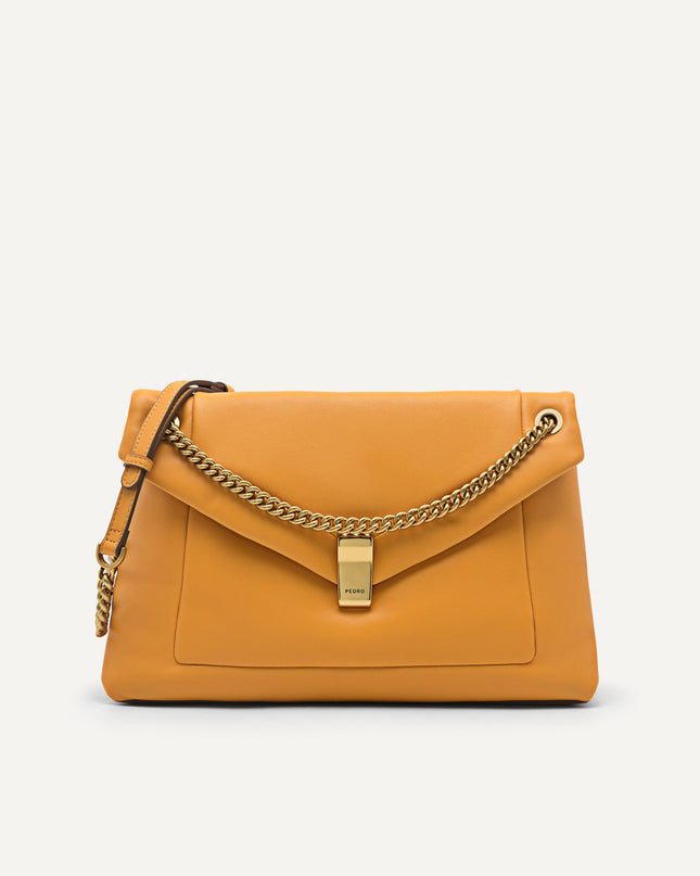 Pinto Shoulder Envelope Bag