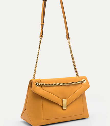 Pinto Shoulder Envelope Bag