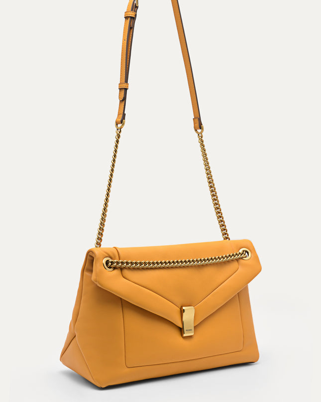 Pinto Shoulder Envelope Bag