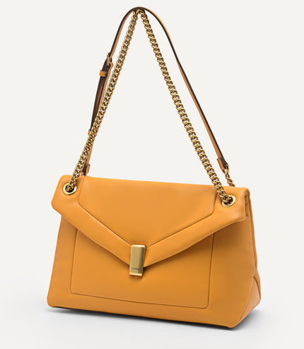 Pinto Shoulder Envelope Bag