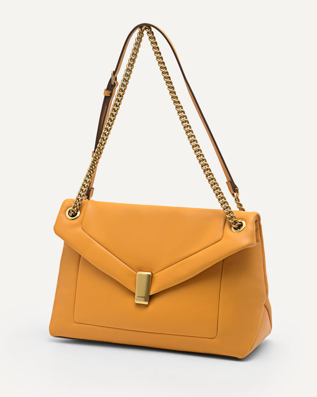 Pinto Shoulder Envelope Bag
