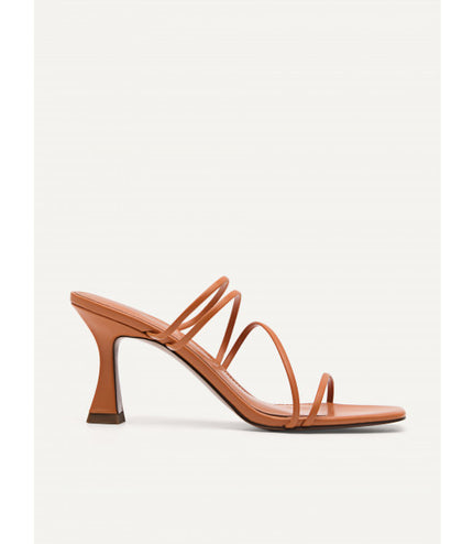 Strappy Heeled Sandals