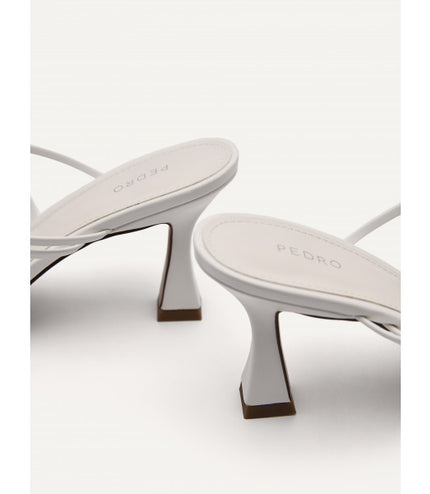 Strappy Heeled Sandals