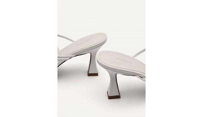 Strappy Heeled Sandals