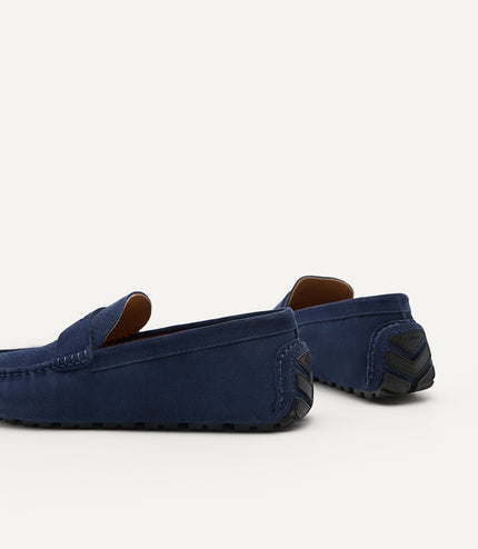 Leather Moccasins