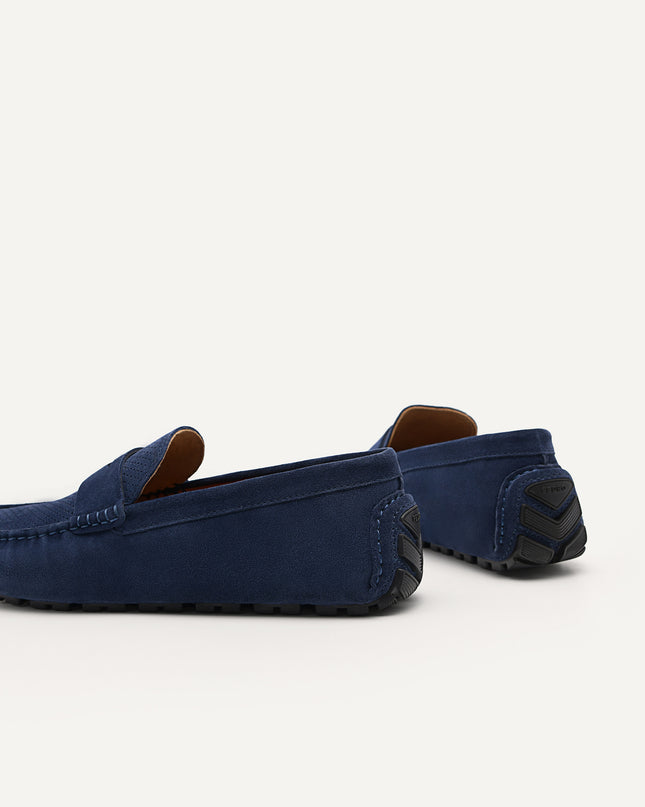 Leather Moccasins