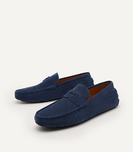 Leather Moccasins