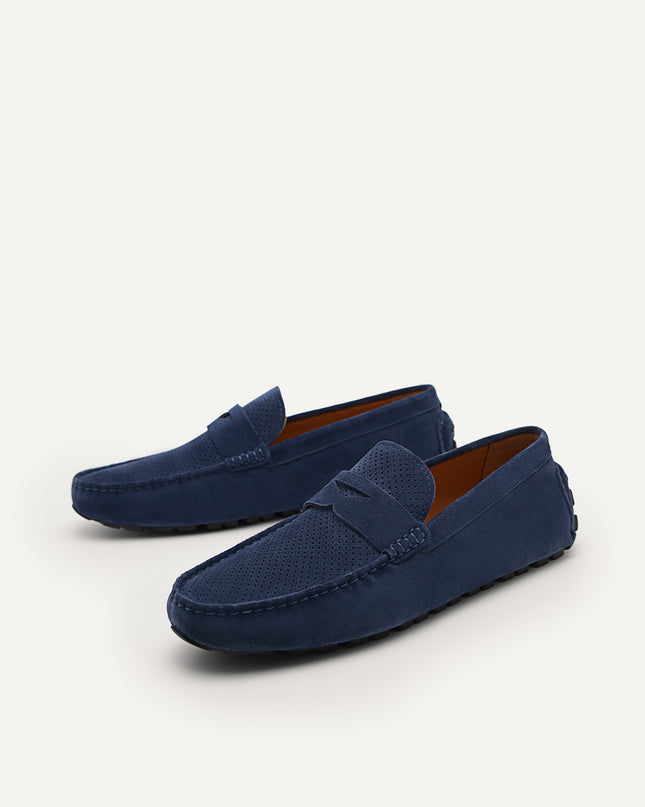 Leather Moccasins