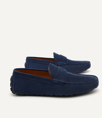 Leather Moccasins