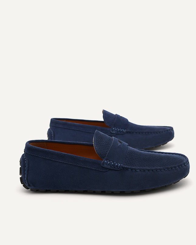 Leather Moccasins