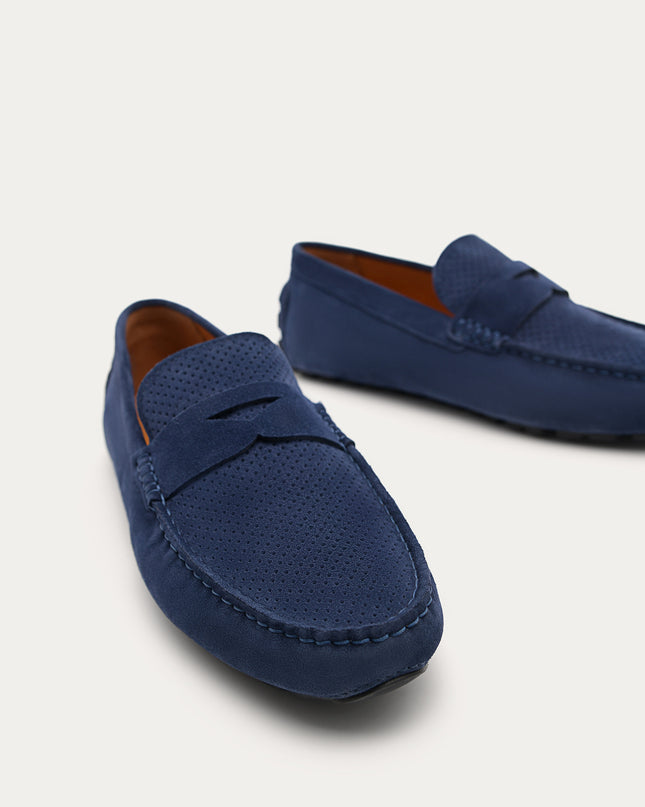 Leather Moccasins
