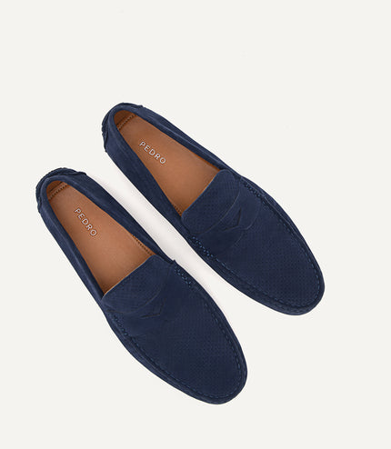 Leather Moccasins