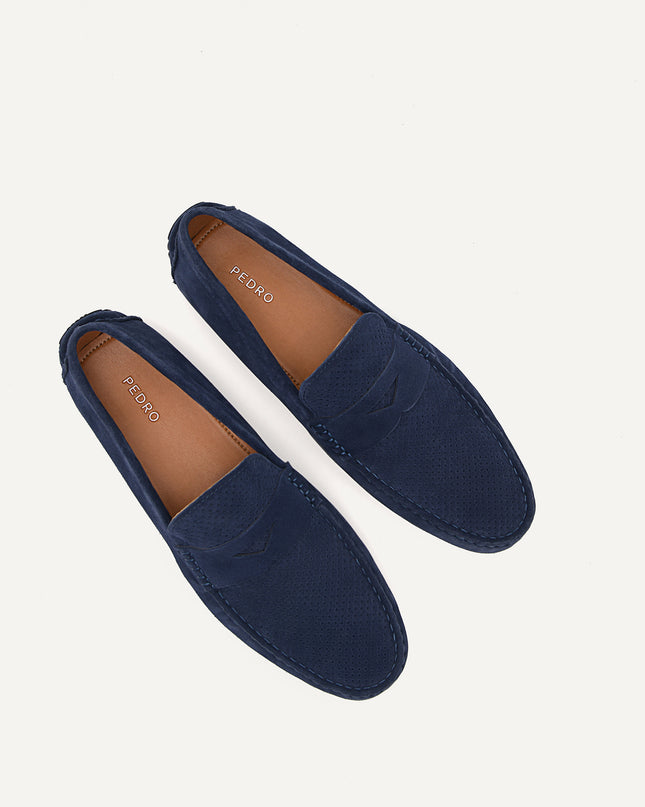 Leather Moccasins
