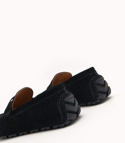 Leather Moccasins