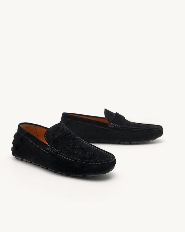 Leather Moccasins