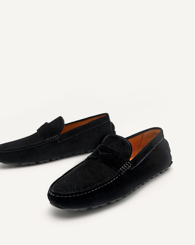 Leather Moccasins