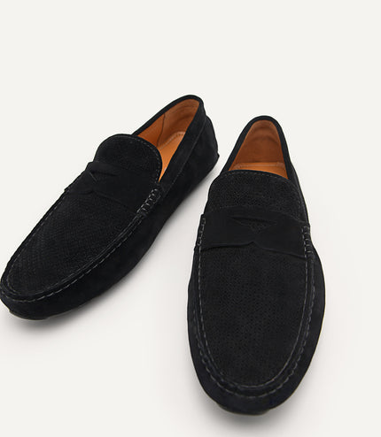 Leather Moccasins