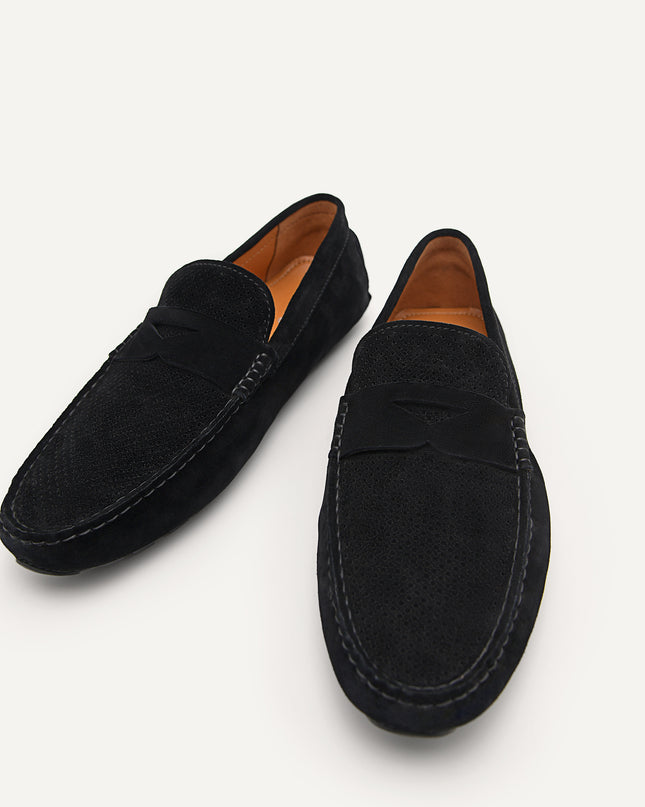 Leather Moccasins