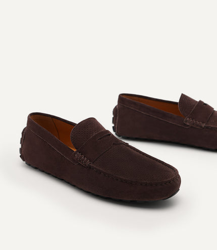 Leather Moccasins