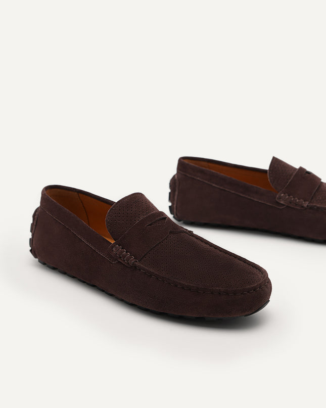 Leather Moccasins