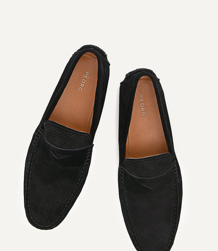 Leather Moccasins
