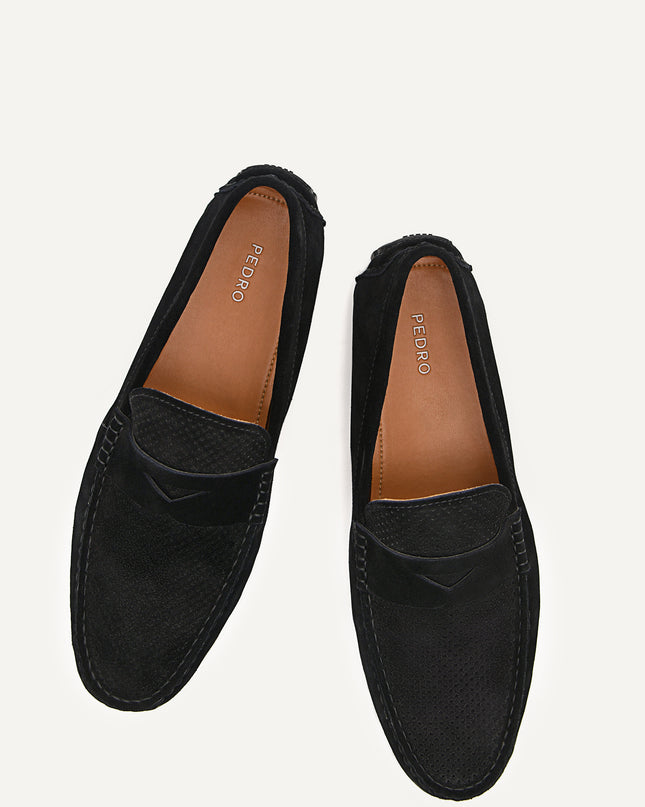 Leather Moccasins