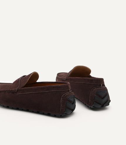 Leather Moccasins