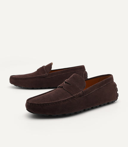 Leather Moccasins