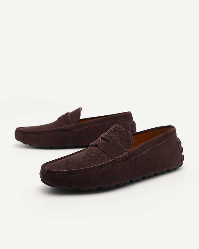 Leather Moccasins