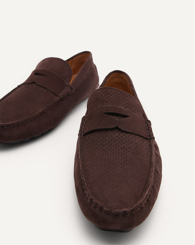 Leather Moccasins