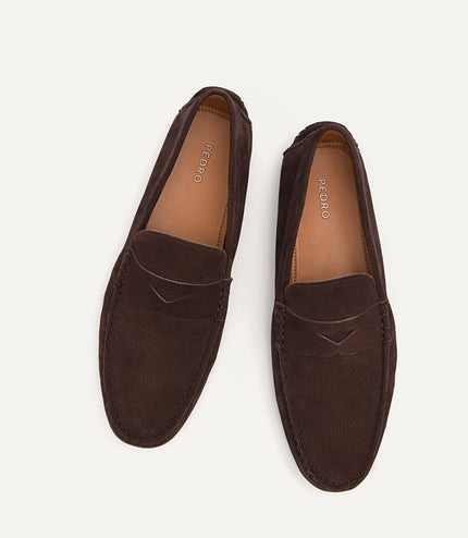 Leather Moccasins