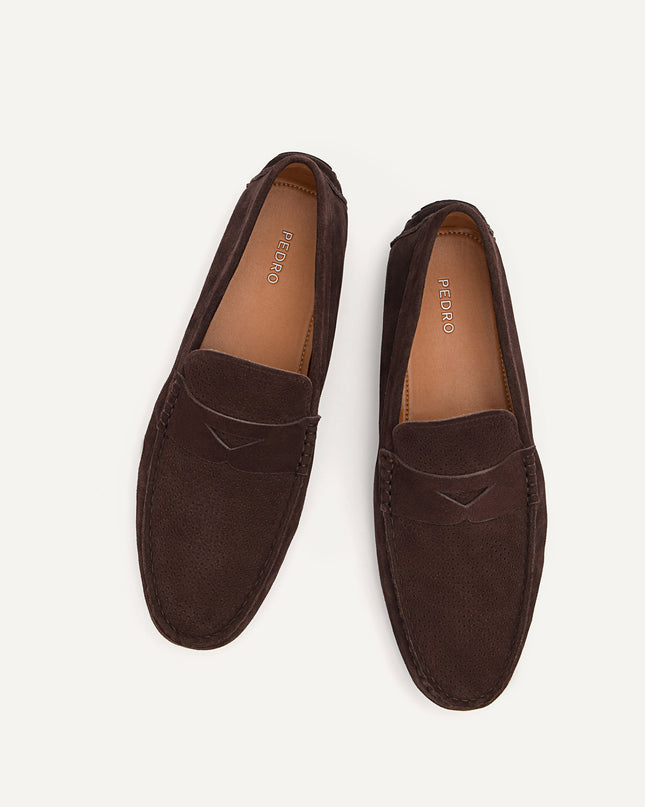 Leather Moccasins