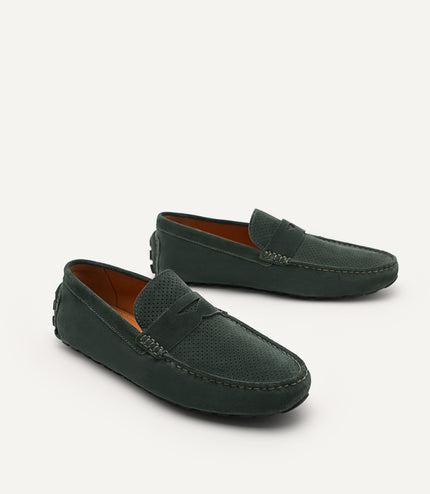 Leather Moccasins
