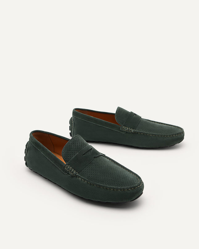 Leather Moccasins