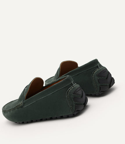 Leather Moccasins