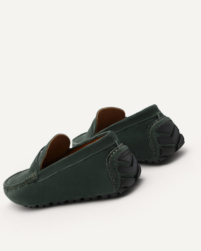 Leather Moccasins