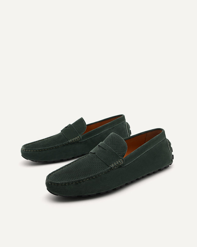 Leather Moccasins