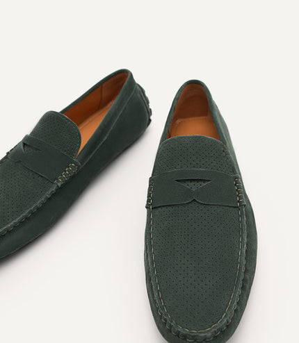 Leather Moccasins