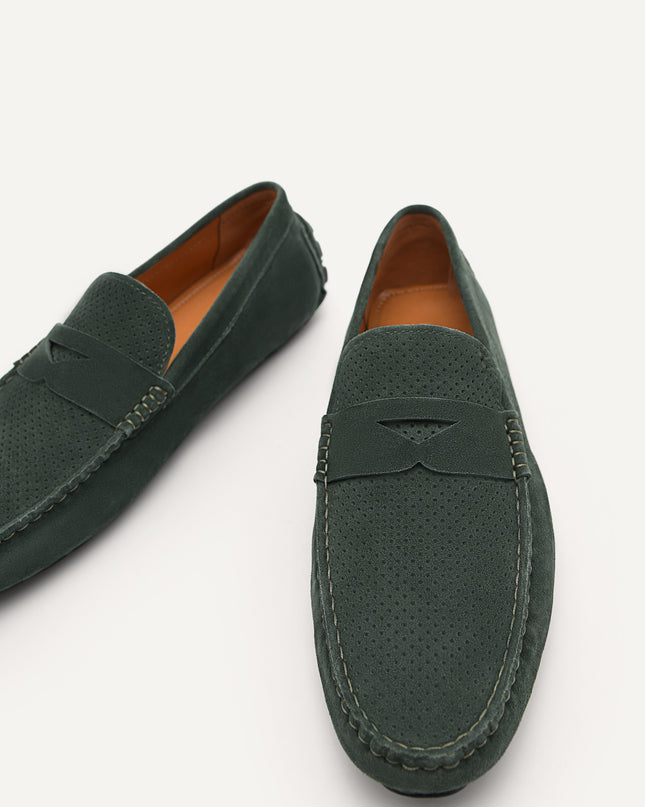 Leather Moccasins