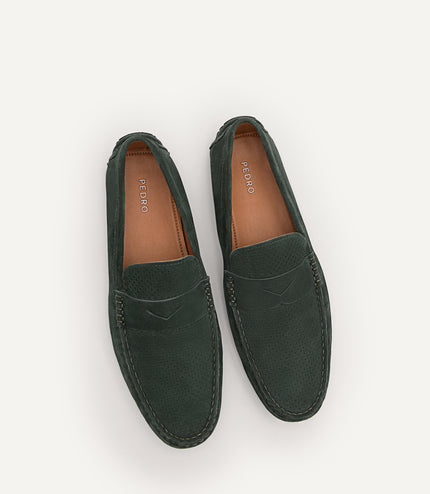 Leather Moccasins