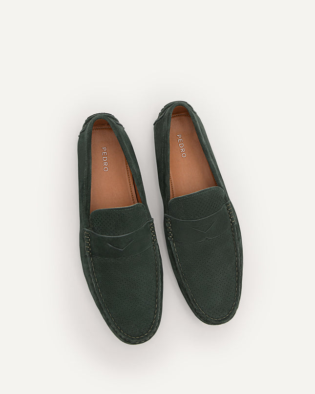 Leather Moccasins