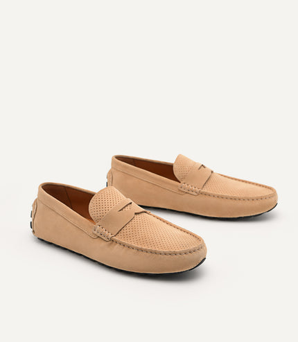 Leather Moccasins